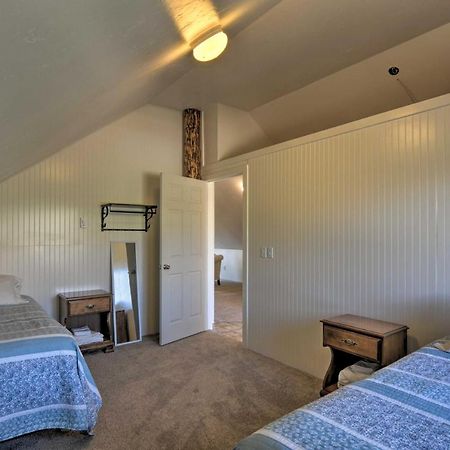 Cozy Henrieville Cabin 18 Mi To Bryce Canyon Np! Экстерьер фото