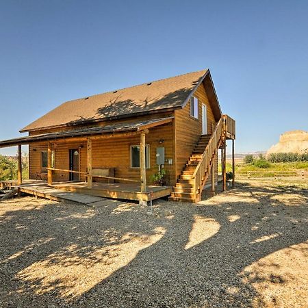 Cozy Henrieville Cabin 18 Mi To Bryce Canyon Np! Экстерьер фото