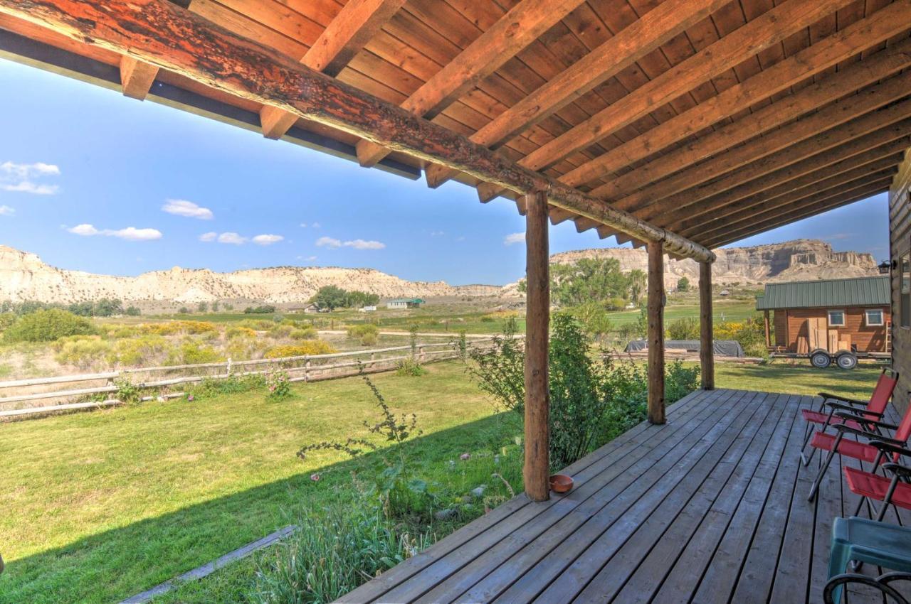 Cozy Henrieville Cabin 18 Mi To Bryce Canyon Np! Экстерьер фото