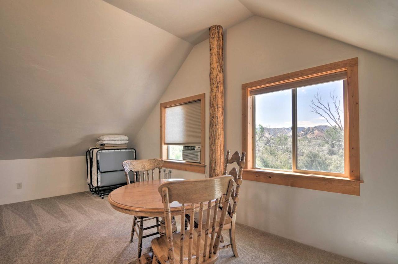 Cozy Henrieville Cabin 18 Mi To Bryce Canyon Np! Экстерьер фото