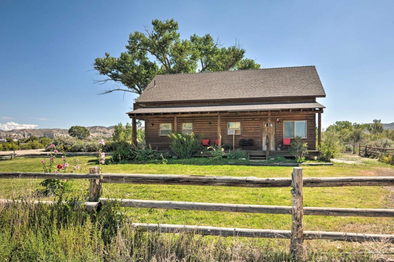 Cozy Henrieville Cabin 18 Mi To Bryce Canyon Np! Экстерьер фото
