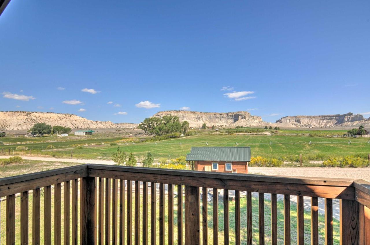 Cozy Henrieville Cabin 18 Mi To Bryce Canyon Np! Экстерьер фото
