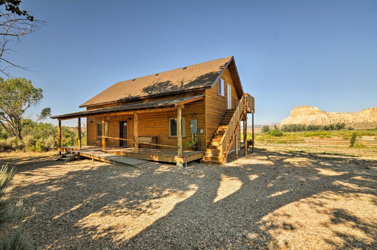 Cozy Henrieville Cabin 18 Mi To Bryce Canyon Np! Экстерьер фото